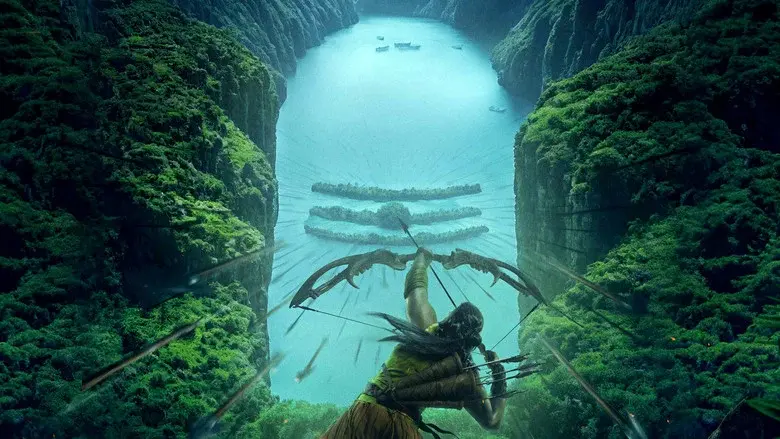 కన్నప్ప - Fondo