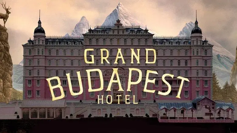El gran hotel Budapest - Fondo