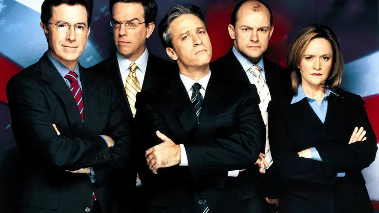 The Daily Show - Fondo