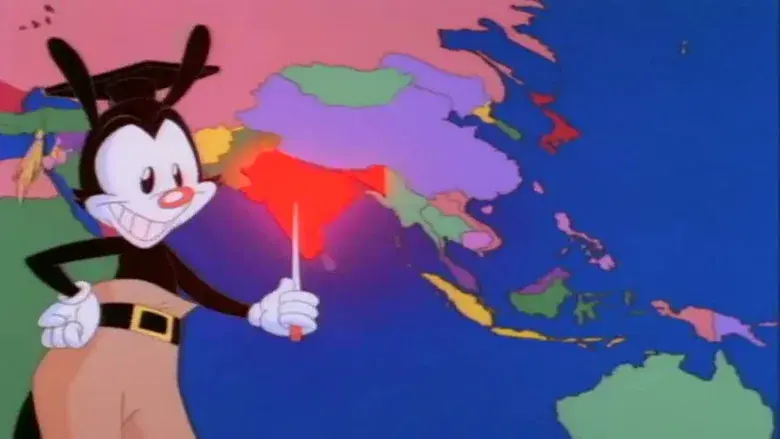 El mundo de Yakko