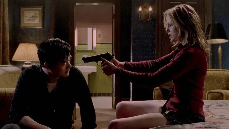 Asesinos de reemplazo - Fondo