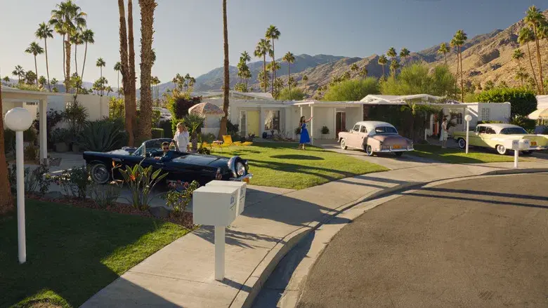 No te preocupes querida - Fondo