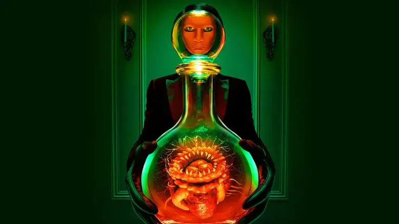 American Horror Stories - Fondo