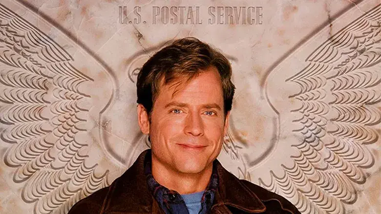 Un timador con alas - Fondo