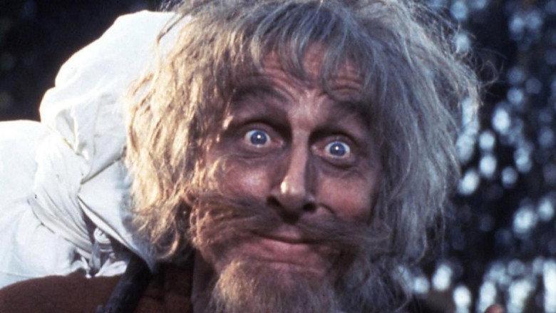 Catweazle - Fondo