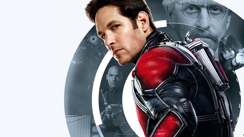 Ant-Man - Fondo