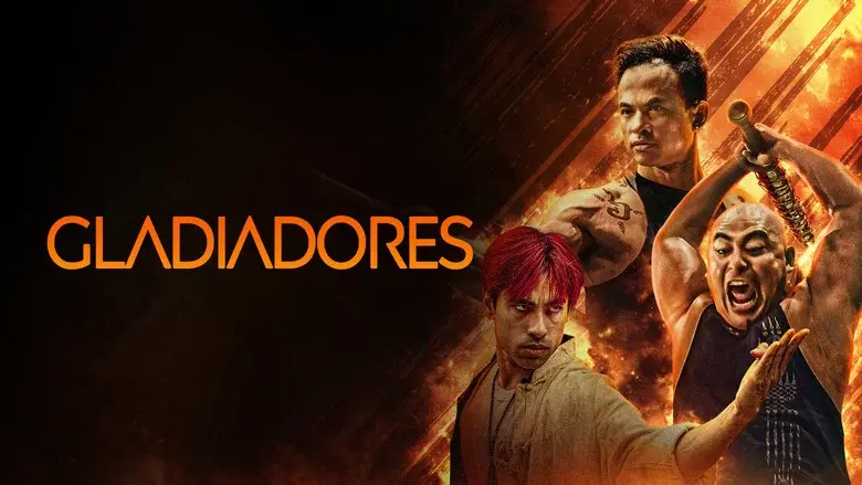 Gladiadores - Fondo