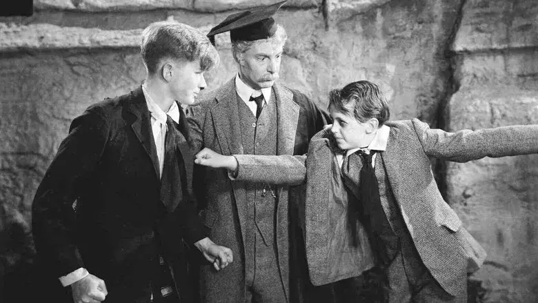 Adiós, Mr. Chips - Fondo