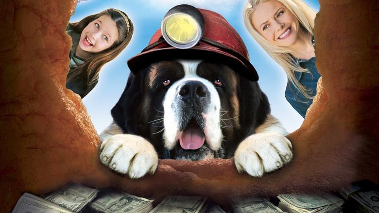 Beethoven 5: El perro buscatesoros - Fondo
