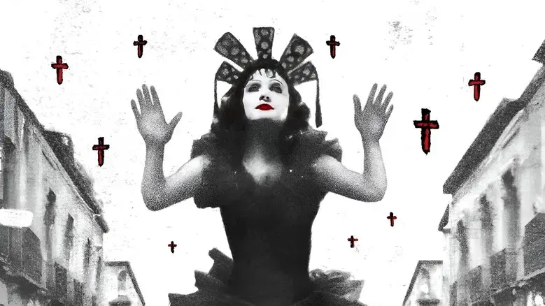 Santa Sangre - Fondo