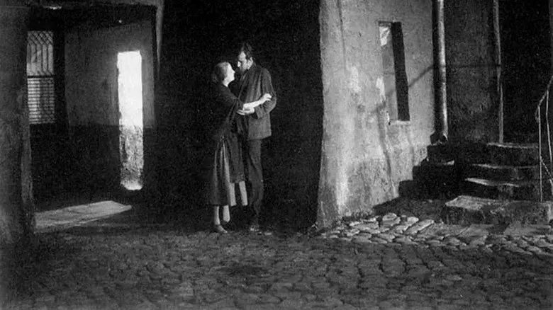 Hintertreppe - Fondo