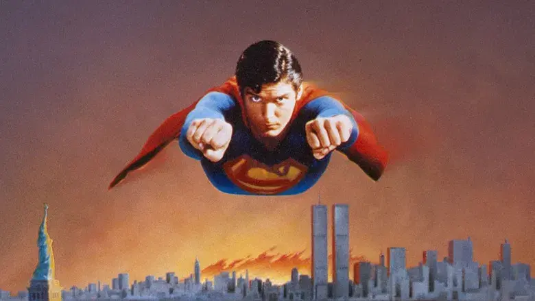 Superman II - Fondo