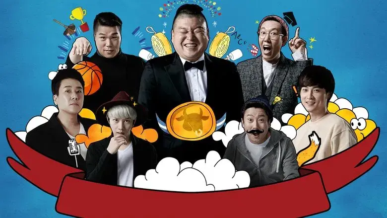 Hombres en una Misión - Fondo