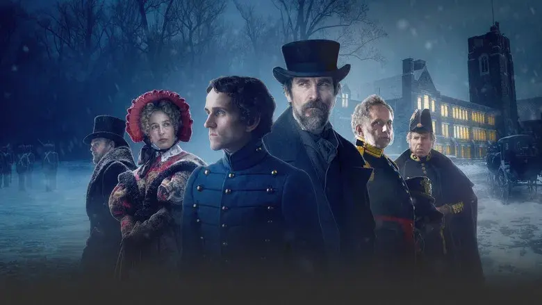 Los crímenes de la academia - Fondo