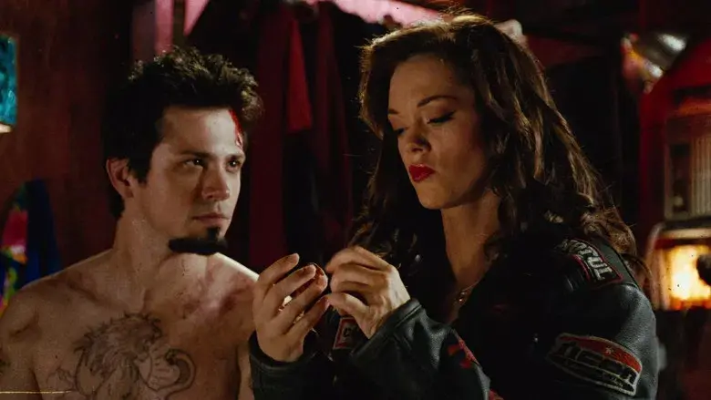 Planet Terror - Fondo