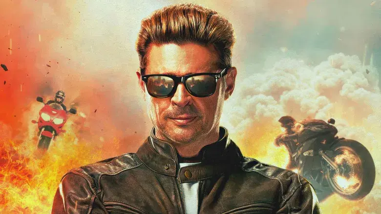 Mortal Kombat II - Fondo