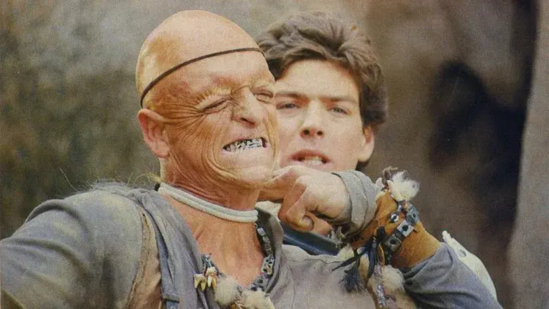 Las colinas tienen ojos 2 - Fondo