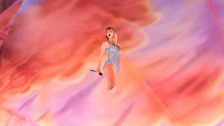 TAYLOR SWIFT | THE ERAS TOUR - Fondo