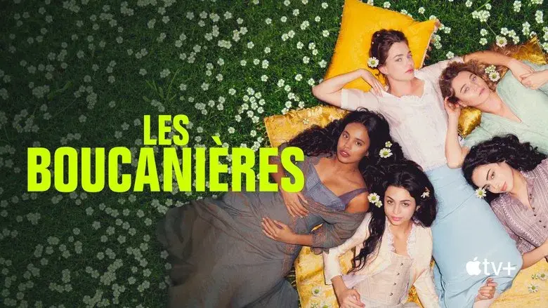 The Buccaneers: Aristócratas por amor - Fondo