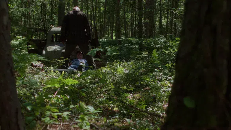 De naturaleza violenta - Fondo