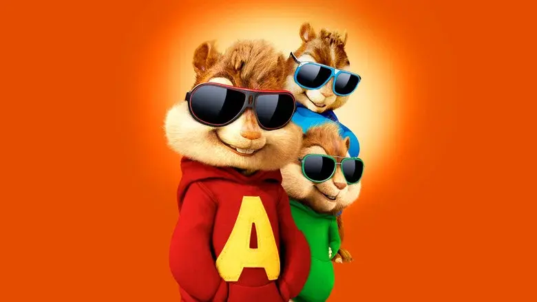 Alvin y las ardillas: Fiesta sobre ruedas - Fondo