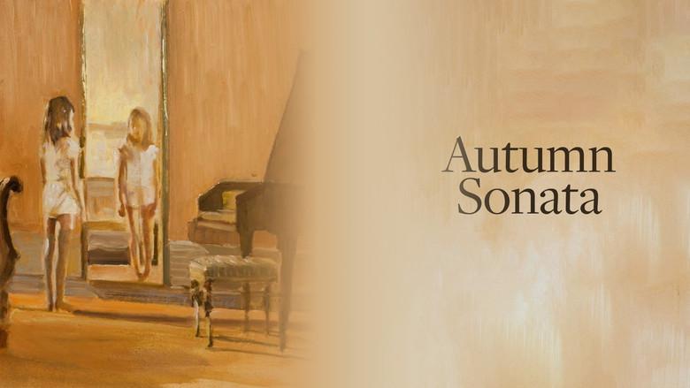 Sonata de Otoño - Fondo