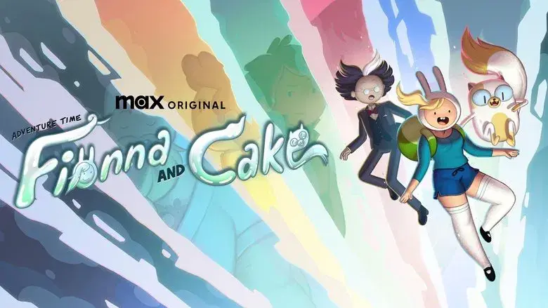 Hora de aventuras: Fionna y Cake - Fondo