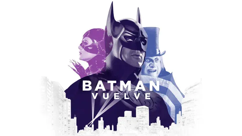 Batman vuelve - Fondo