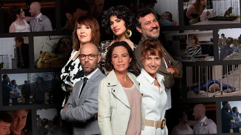 Como Si Fuera Ayer - Fondo