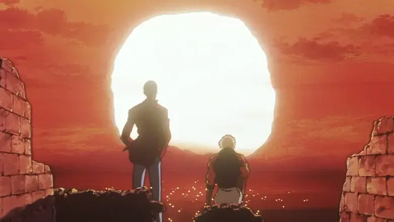 Lupin III: Vivo o Muerto - Fondo