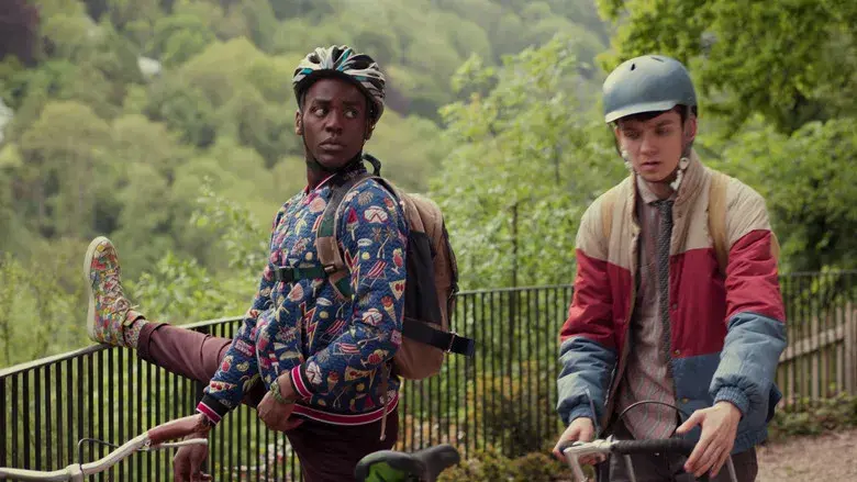 Sex Education - Fondo