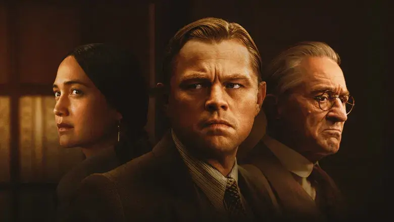 Los asesinos de la luna - Fondo