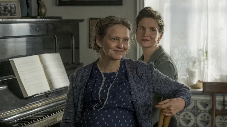 La isla de Amrum - Fondo