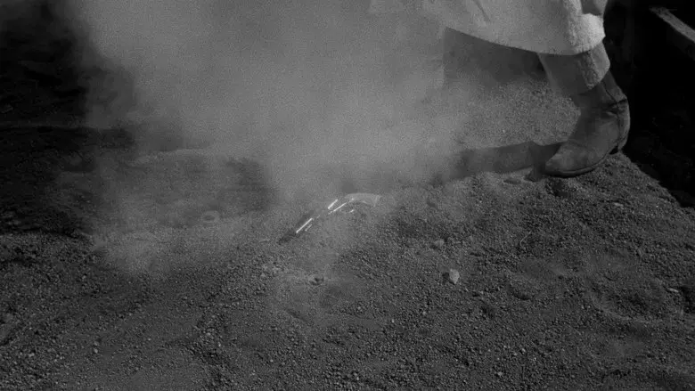 El hombre que mató a Liberty Valance - Fondo