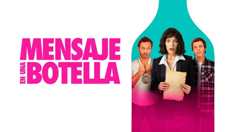 Mensaje en una botella - Fondo