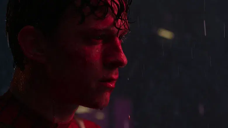 Spider-Man: No Way Home - Fondo