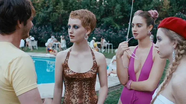 Lo que esconde Silver Lake - Fondo