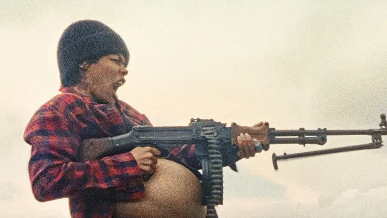 Una batalla tras otra - Fondo