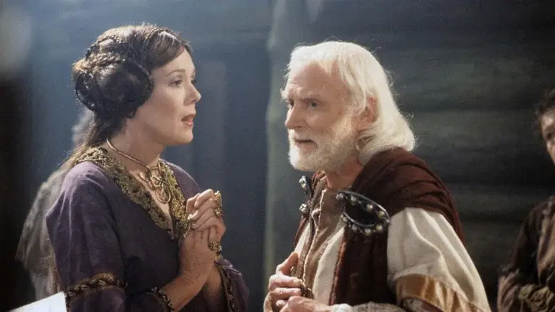 King Lear - Fondo