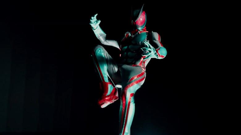 仮面ライダーゼッツ - Fondo