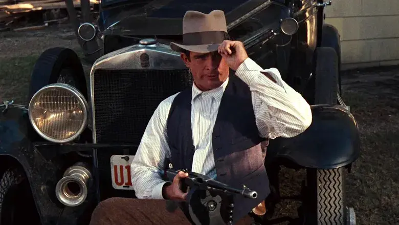 Bonnie y Clyde - Fondo