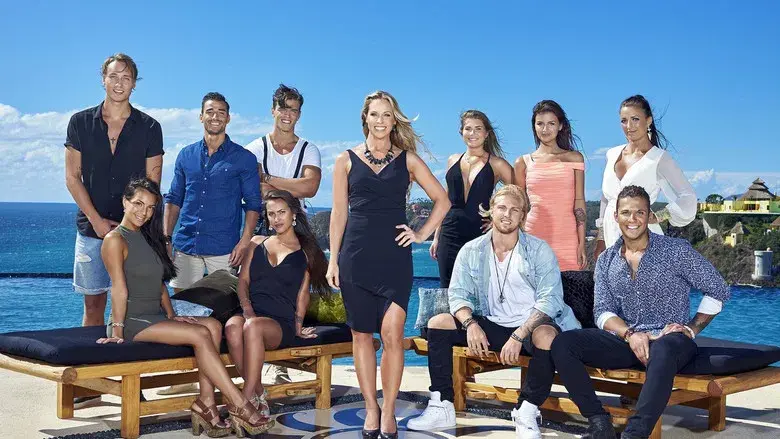 Paradise Hotel - Fondo