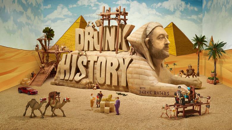 Drunk History - Fondo