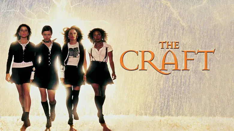 The Craft - Backdrop