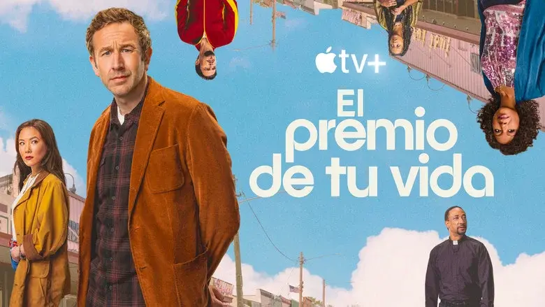 El premio de tu vida - Fondo