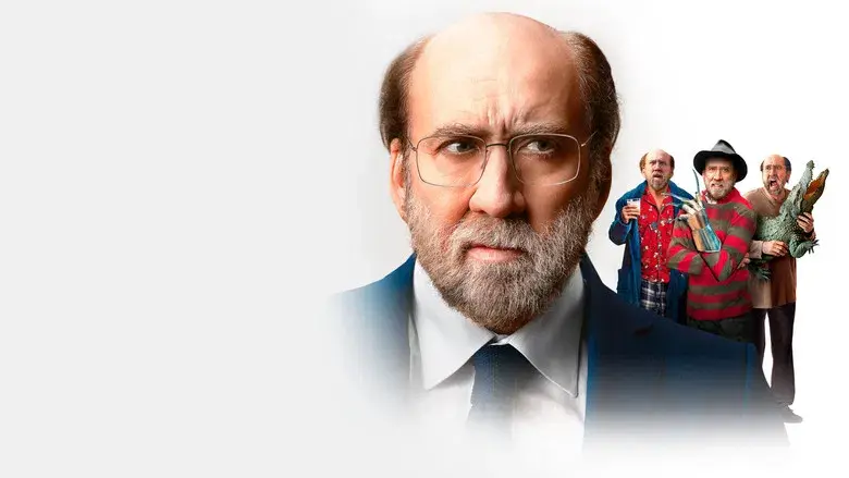 Dream Scenario - Fondo