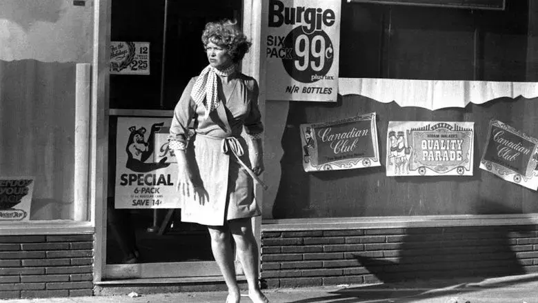 Alicia ya no vive aquí - Fondo