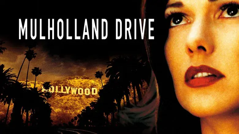 Mulholland Drive - Fondo