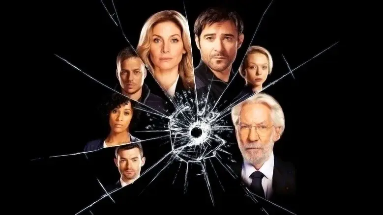 Crossing Lines - Fondo