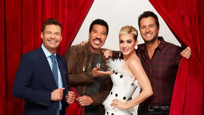 American Idol - Fondo